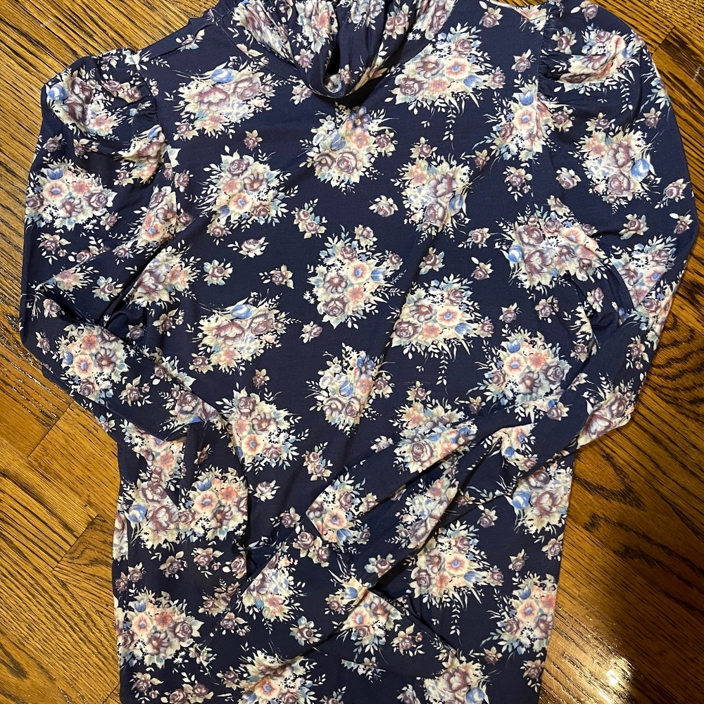Love Shack Fancy turtleneck.  Only worn once. Size M.